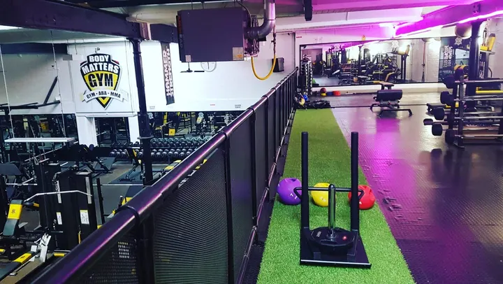 Body Matters Gym — fitness studio in Heywood — 3