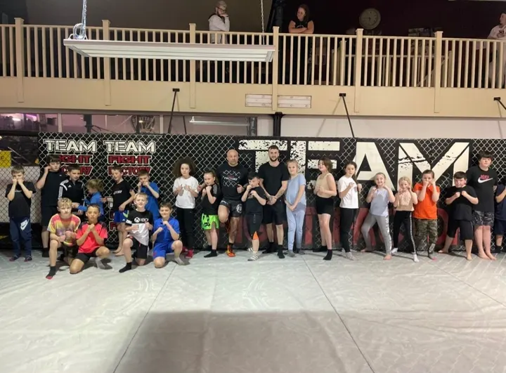 Body Matters Gym — fitness studio in Heywood — 5