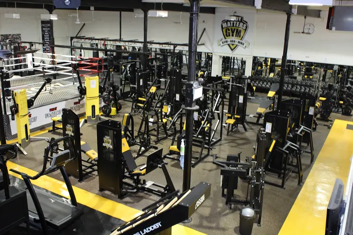 Body Matters Gym — Fitness Studio in Hooley Bridge, Heywood