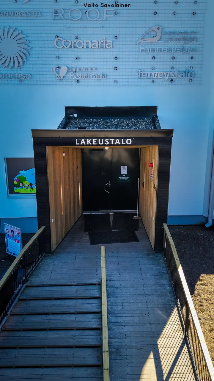 Lakeustalo — fitnessstudio – Liminka — 5
