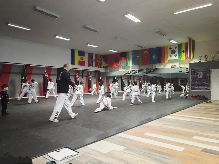 Sportcenter Dynamik — Fitnessstudio in Hamm-Mitte, Hamm