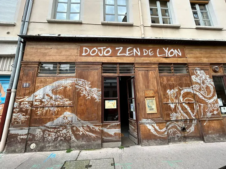 Dojo Zen de Lyon — arts martiaux-studio à Lyon 4e Arrondissement, Lyon — 2