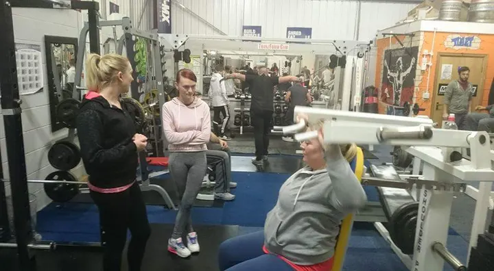 Tranzform Gym — Fitness Studio in Louth