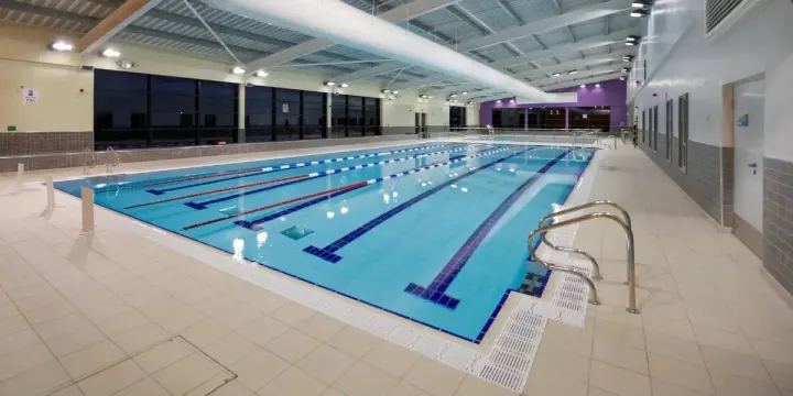 Wath upon Dearne Leisure Centre — Fitness Studio in Abdy, Rotherham