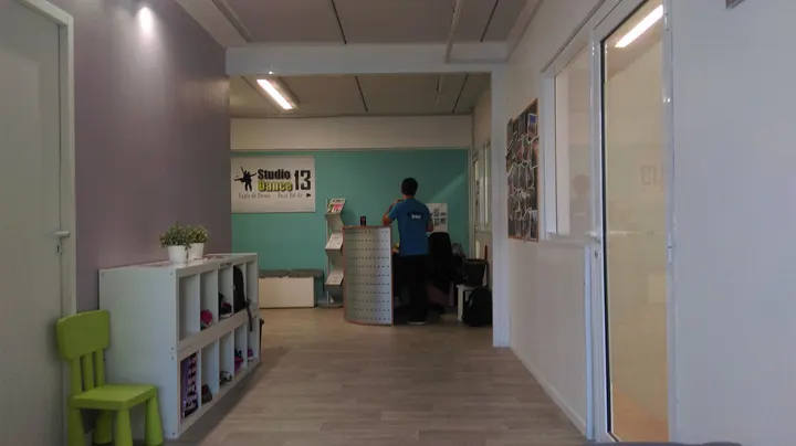 Studio Dance 13 — Danse à Bouc-Bel-Air