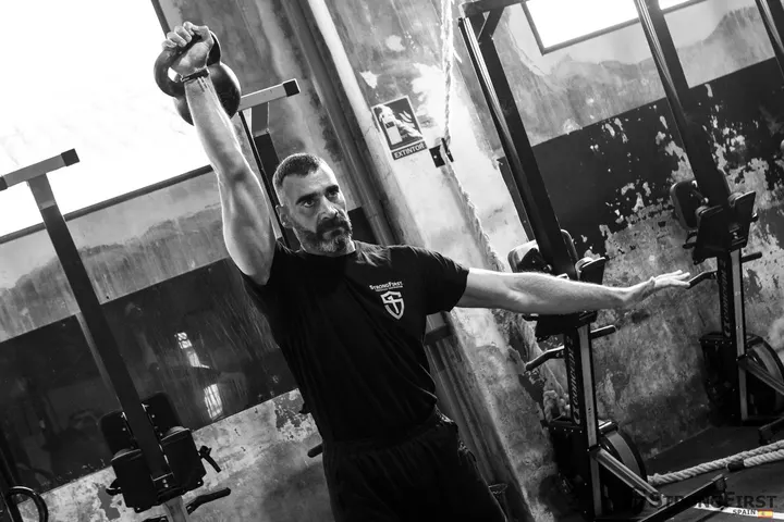 Pietrafesa Hardstyle Academy — Functional Training en Cervantes, Granada