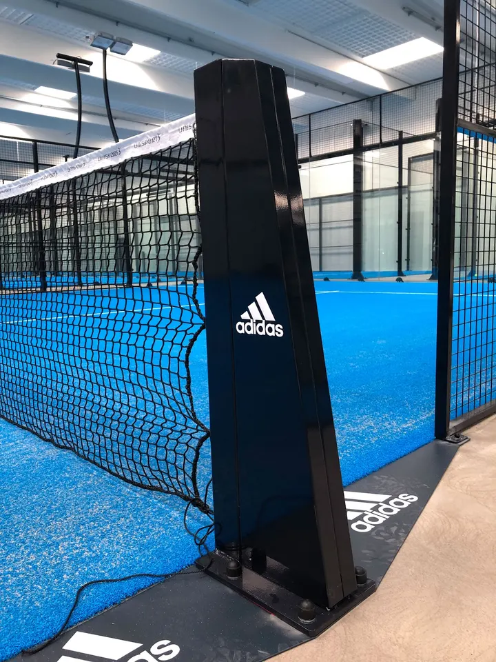 padel.dk — træningsstudio i City Campus, Odense — 2