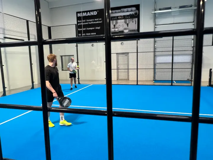 padel.dk — træningsstudio i Odense — 3