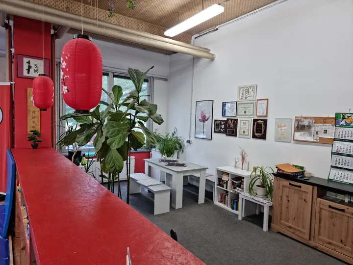 Tengu Dojo Berlin — kampfsport-studio in Pankow, Berlin — 2
