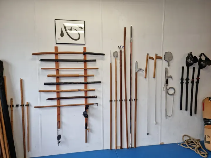 Tengu Dojo Berlin — kampfsport-studio in Pankow, Berlin — 3