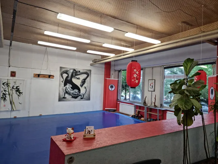 Tengu Dojo Berlin — kampfsport-studio in Berlin — 4