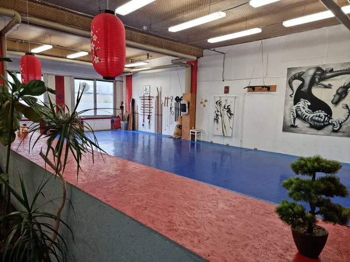 Tengu Dojo Berlin — kampfsport-studio in Berlin — 5