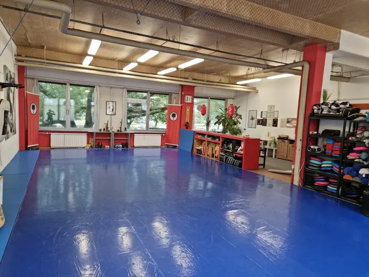 Tengu Dojo Berlin — Kampfsport in Pankow, Berlin