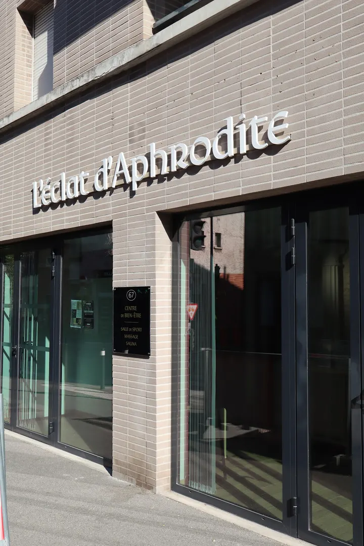 L'éclat d'aphrodite — salle de fitness-studio à Pont des Demoiselles / Ormeau/ Montaudran / La Terrasse / Malepère, Toulouse — 2