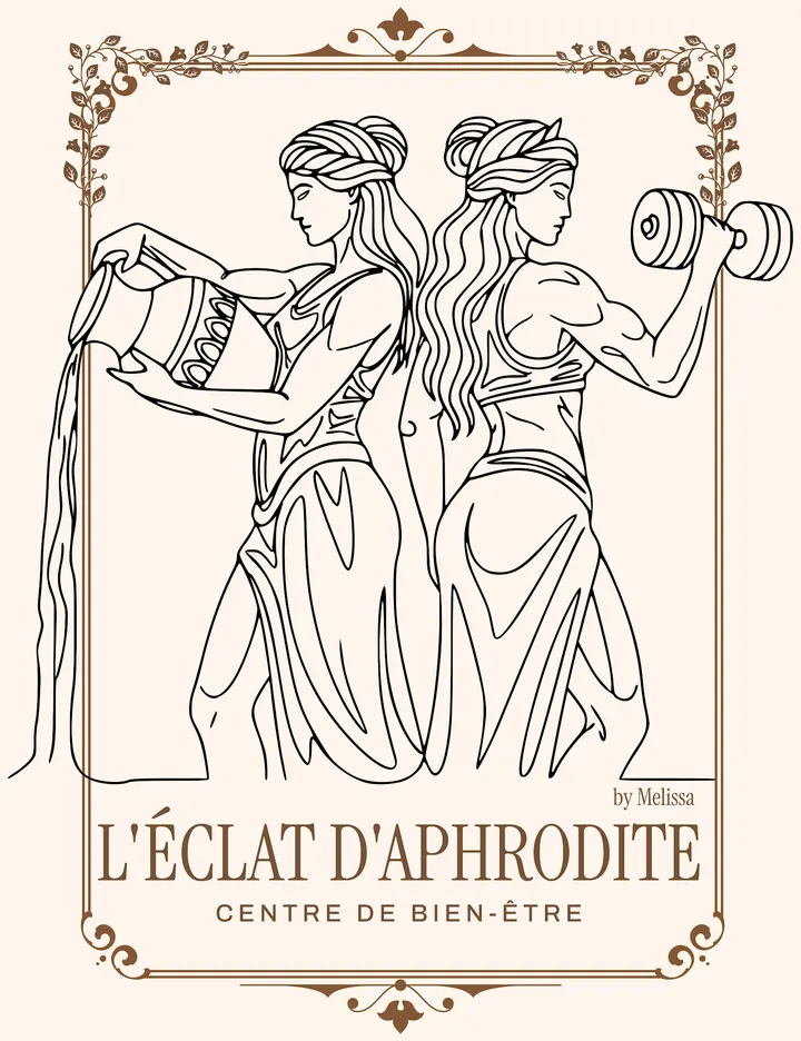 L'éclat d'aphrodite — Coaching personnel à Pont des Demoiselles / Ormeau/ Montaudran / La Terrasse / Malepère, Toulouse