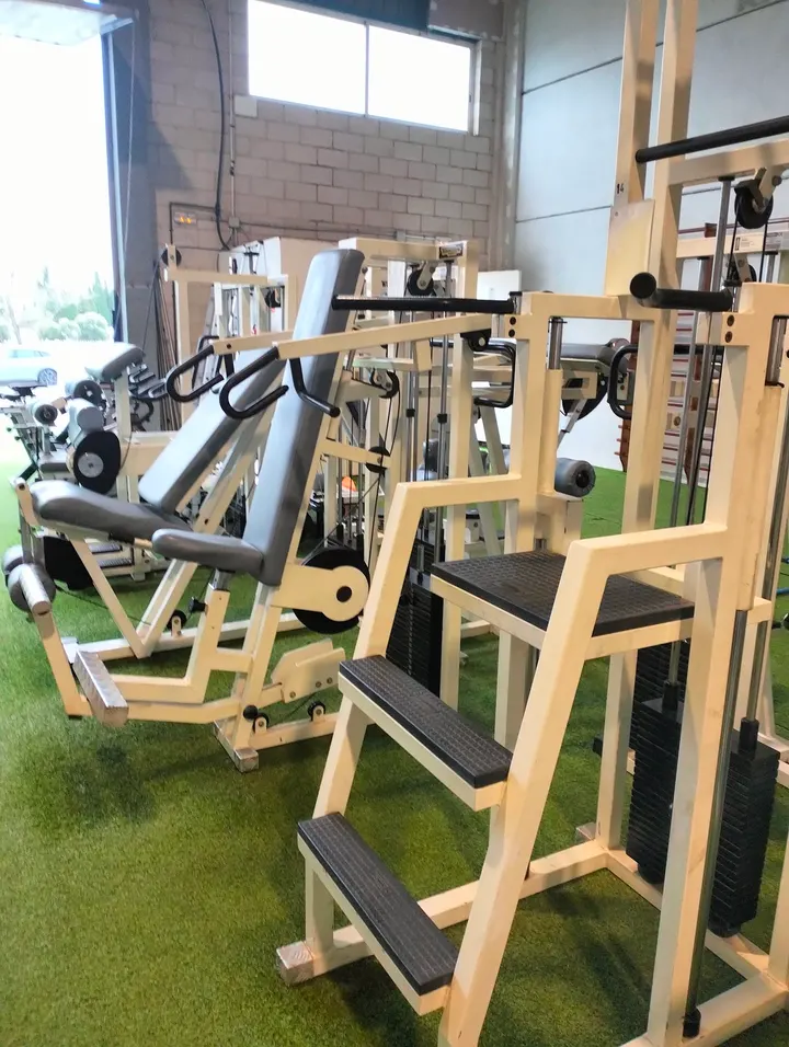 Trifit Tgn — Entrenamiento personal en Part Alta, Tarragona