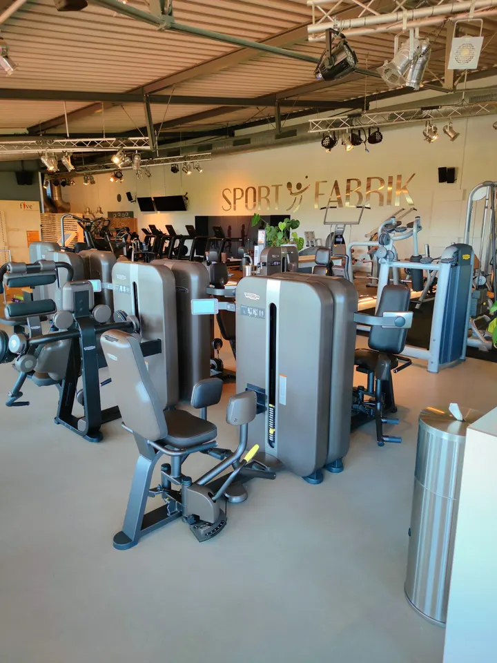 Sportfabrik Co. KG — fitnessstudio in Mittelbiberach — 2