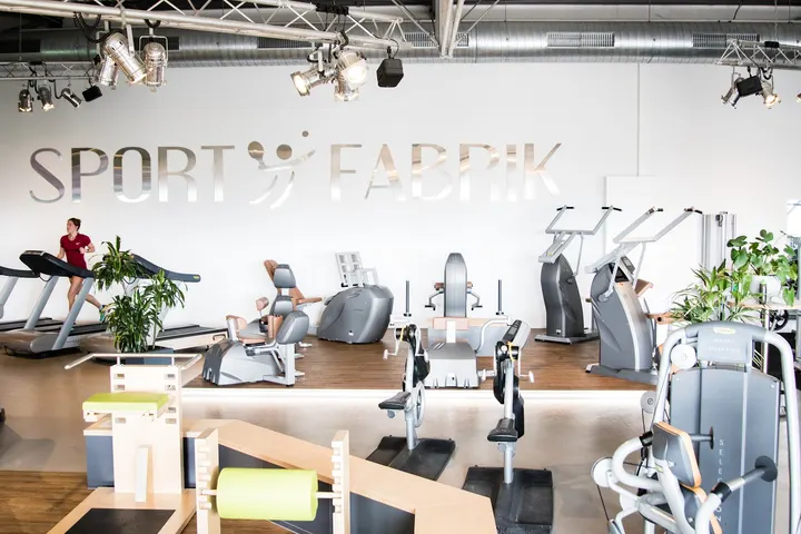 Sportfabrik Co. KG — fitnessstudio in Mittelbiberach — 3