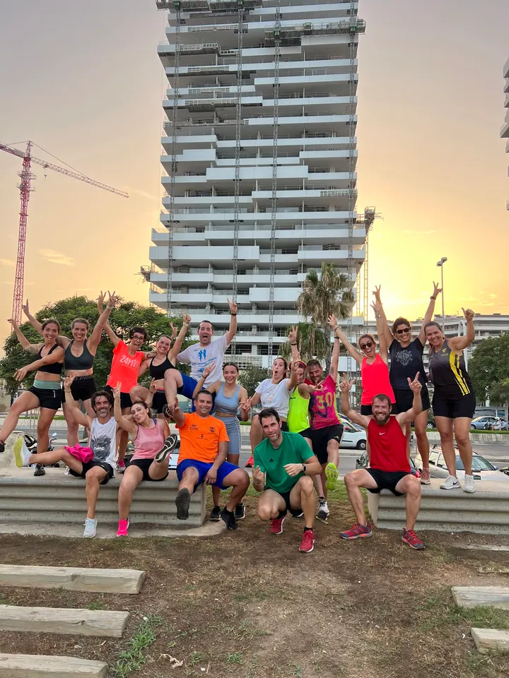 24 Fit Beach Málaga , Entrenamiento funcional en Málaga — entrenamiento funcional-studio en Málaga — 3