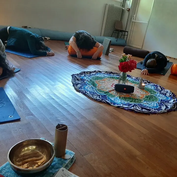 A Corps d'Âmes 49 — yoga-studio à Angers — 2