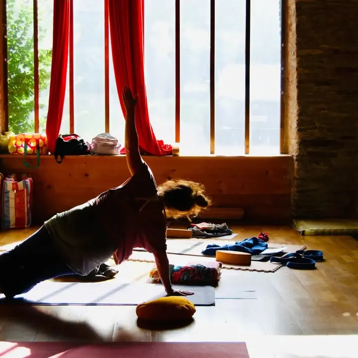 A Corps d'Âmes 49 — yoga-studio à Angers — 3