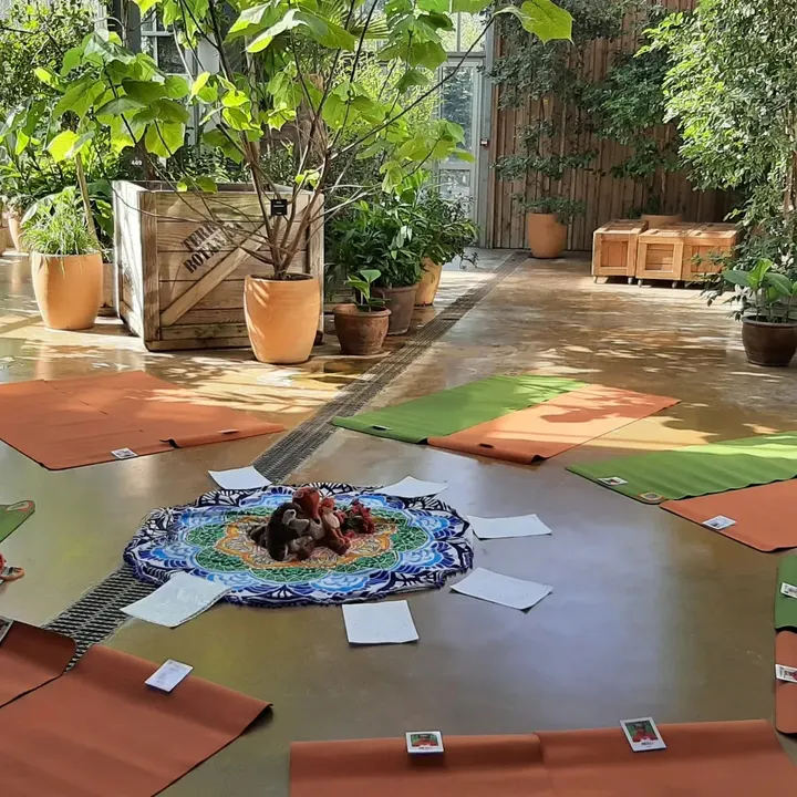 A Corps d'Âmes 49 — yoga-studio à Angers — 3