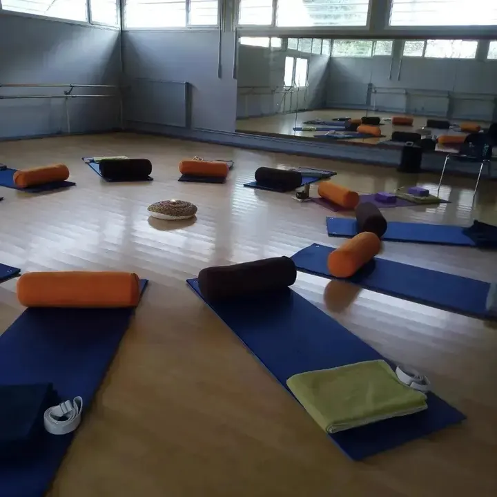 A Corps d'Âmes 49 — yoga-studio à Angers — 4