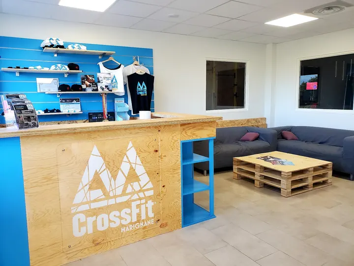 AlphaGym Marignane — crossfit-studio à Marignane, Marseille — 2