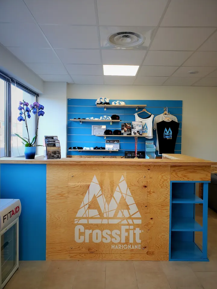 AlphaGym Marignane — crossfit-studio à Marseille — 3