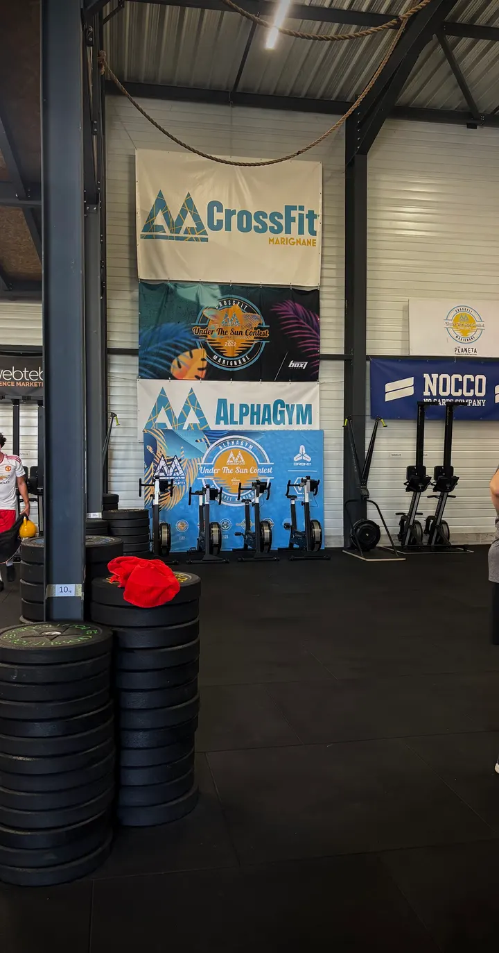 AlphaGym Marignane — crossfit-studio à Marseille — 4