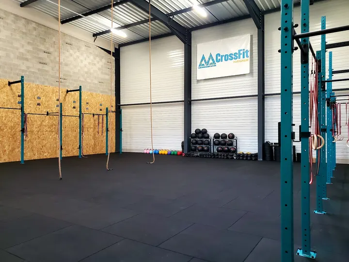 AlphaGym Marignane — CrossFit à Marignane