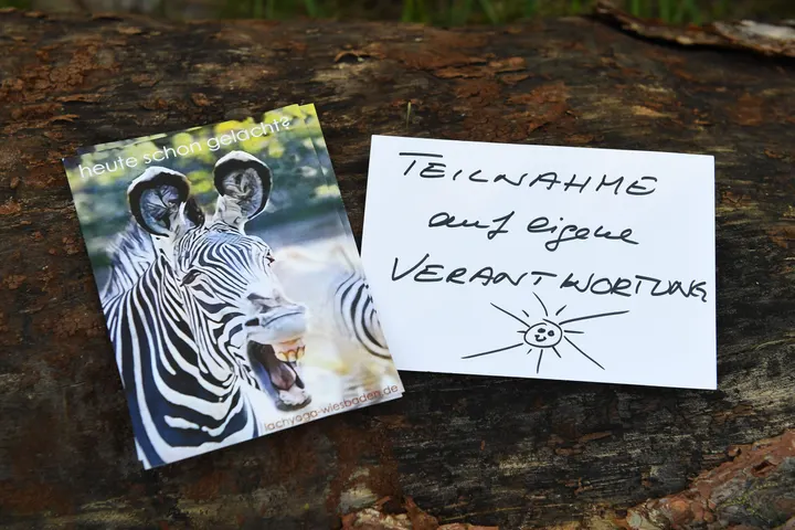 Lachyoga Wiesbaden — Yoga in Mitte, Wiesbaden