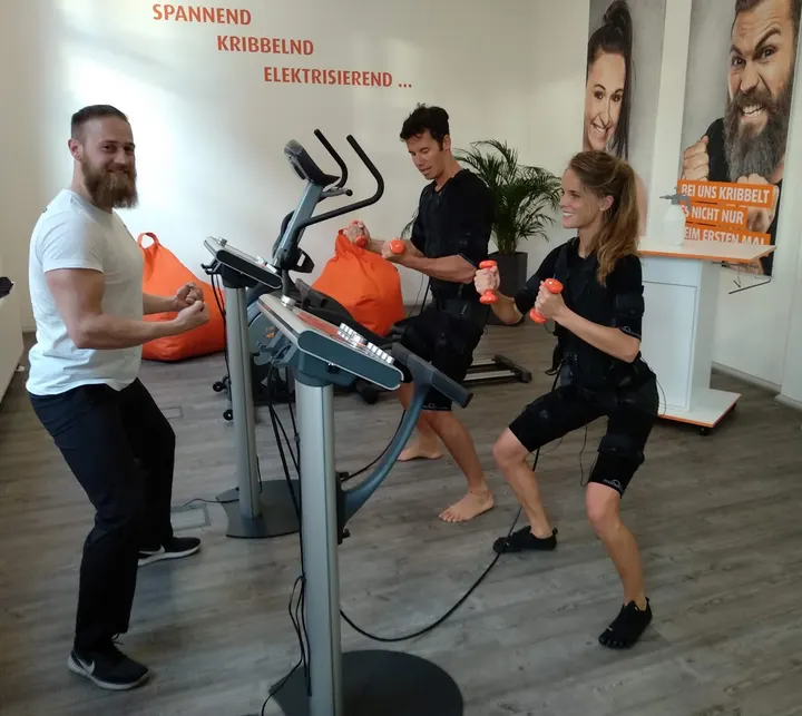 20minutes Neustadt — ems-training-studio in Äußere Neustadt, Dresden — 2