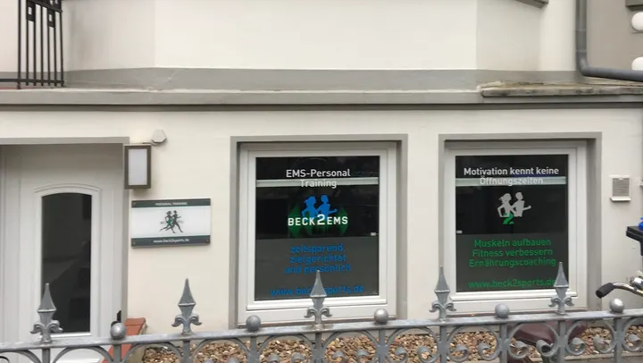 Beck2Sports — pt-studio in Schwachhausen, Bremen — 3