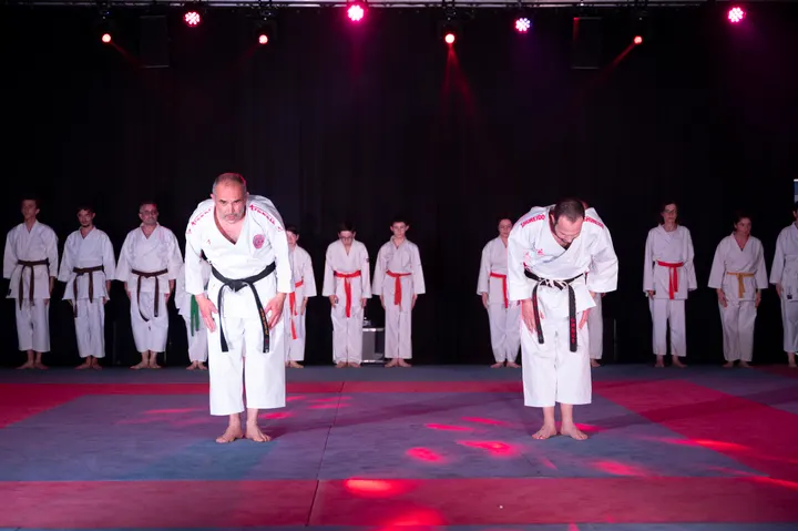 Karate-Club du Bois D'oingt — arts martiaux-studio aux Rats, Val d'Oingt — 2