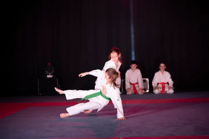 Karate-Club du Bois D'oingt — arts martiaux-studio à Val d'Oingt — 3