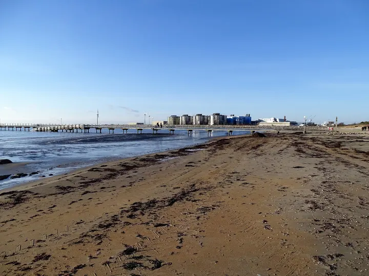 Klitterbadet — Träningsstudio i Skrea Strand, Falkenberg