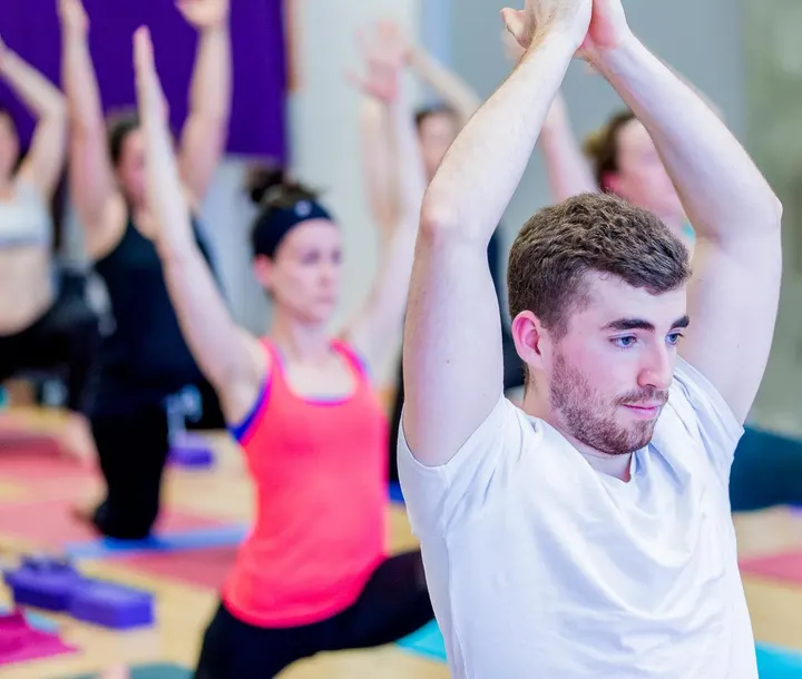 LLiV — hot yoga-studio in Streatham Hill, London — 3