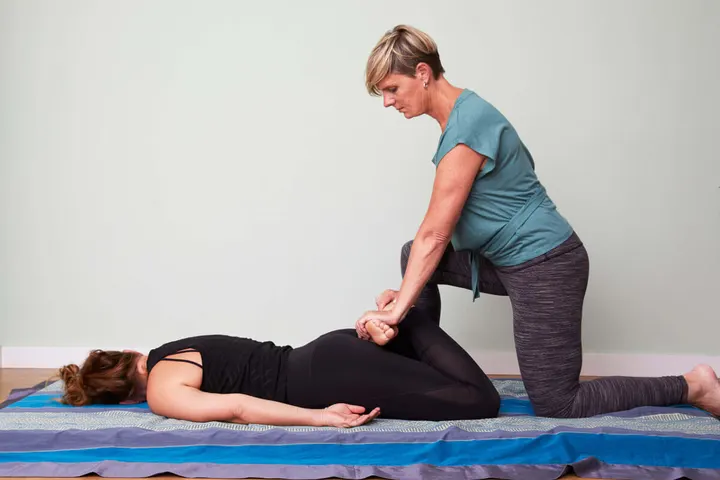 Back in Balans — yoga-studio in Oost, Amsterdam — 2