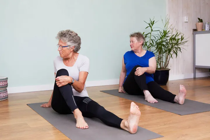 Back in Balans — yoga-studio in Oost, Amsterdam — 3