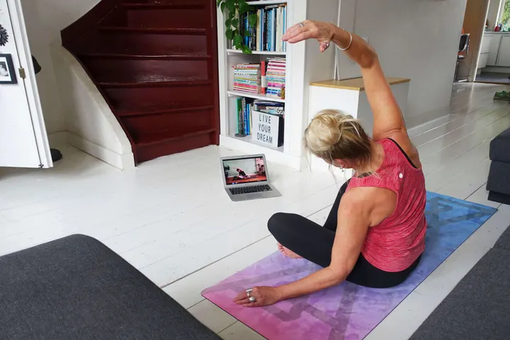Back in Balans — yoga-studio in Amsterdam — 6