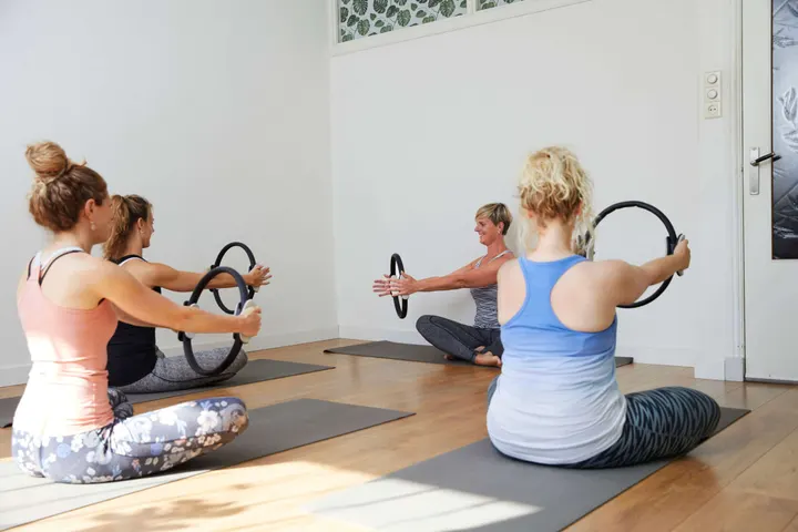 Back in Balans — Yoga in Oost, Amsterdam