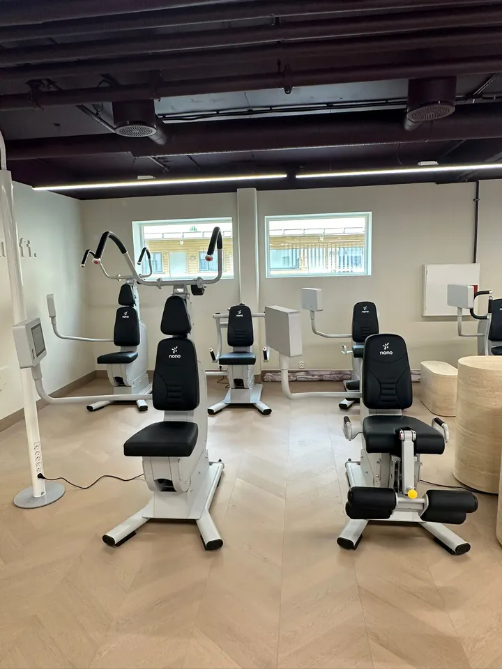 Nono Moss — styrketrening-studio i Ørehavna, Moss — 3