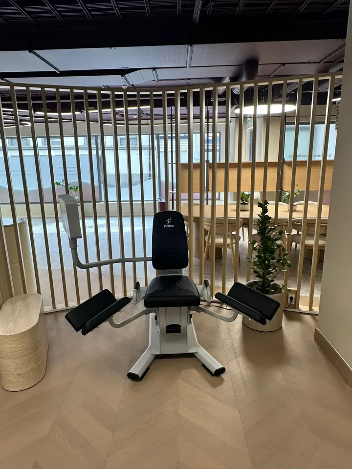 Nono Moss — styrketrening-studio i Moss — 4