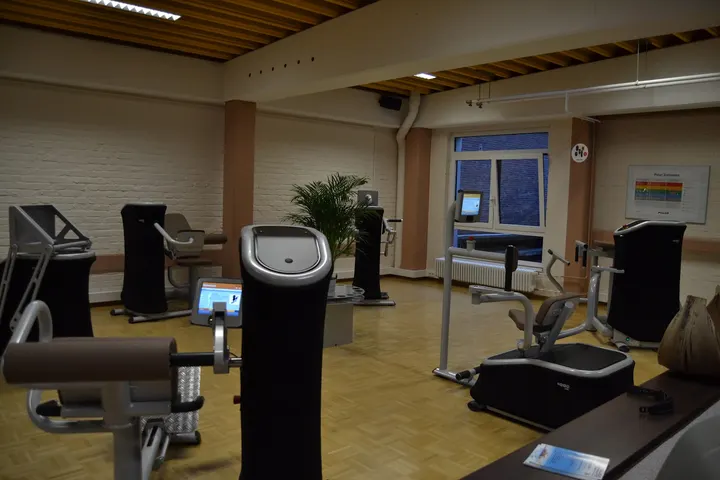 TRÄGERVEREIN Sport- und Gesundheitszentrum (SGZ) Altenessen e.V. — Wellness in Altenessen-Süd, Essen