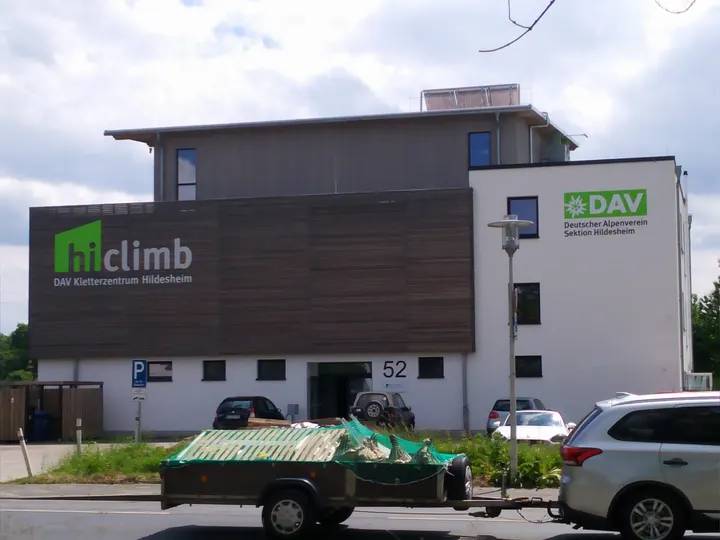 hiclimb DAV-Kletterzentrum — klettern-studio in Nordstadt, Hildesheim — 3