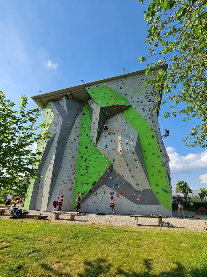 hiclimb DAV-Kletterzentrum — klettern-studio in Hildesheim — 3