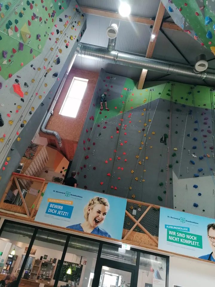 hiclimb DAV-Kletterzentrum — klettern-studio in Hildesheim — 5