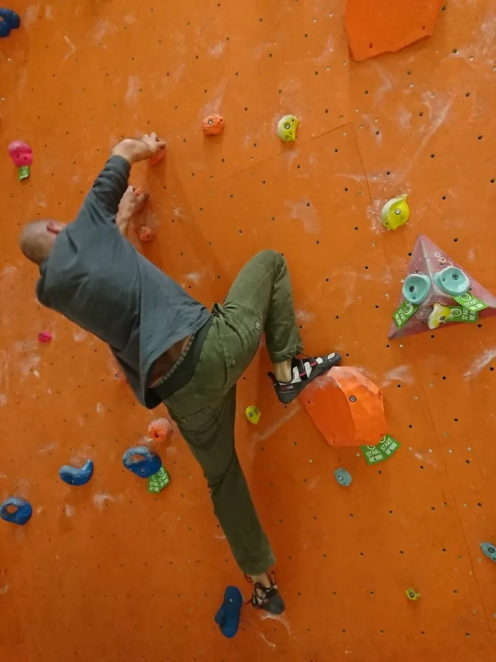 hiclimb DAV-Kletterzentrum — Klettern in Nordstadt, Hildesheim