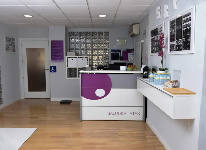 Salud & Pilates — Pilates en Salamanca, Madrid